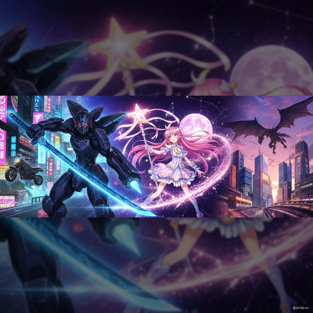 《暗夜骑士》黑暗系动画连载 - 小黄鱼B站